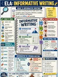 Informative Writing infographic thumbnail