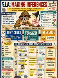 Making Inferences infographic thumbnail