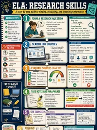 Research Skills infographic thumbnail