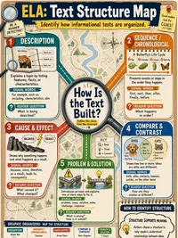 Text Structure Map