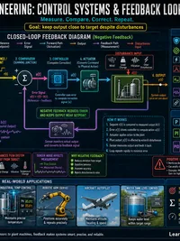 Control Systems: Feedback Loops