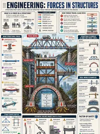 Forces in Structures