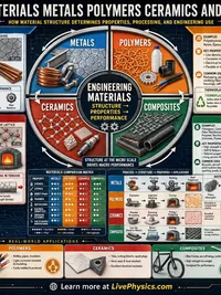 Materials Engineering: Metals, Polymers, Ceramics, and Composites