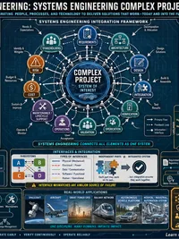 Systems Engineering: How Complex Projects Stay Organized