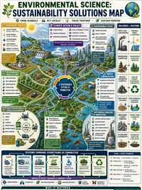 Sustainability Solutions Map
