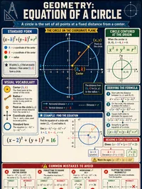 Equation of a Circle