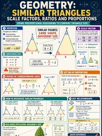Similar Triangles infographic thumbnail