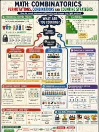 Combinatorics infographic thumbnail
