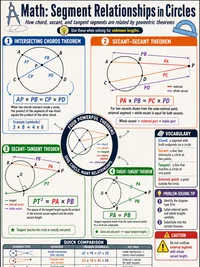 Segment Relationships in Circles infographic thumbnail