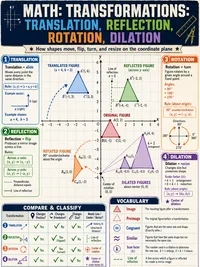 Geometric Transformations infographic thumbnail