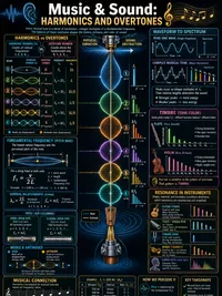Harmonics and Overtones