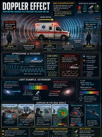 Doppler Effect infographic thumbnail