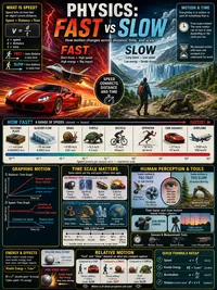 Fast vs Slow infographic thumbnail