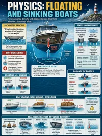 Floating and Sinking Boats infographic thumbnail