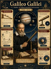 Galileo Galilei: Father of Observational Astronomy