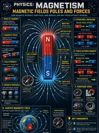 Magnetism infographic thumbnail
