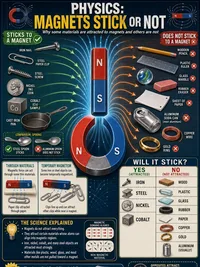Magnets: Stick or Not infographic thumbnail