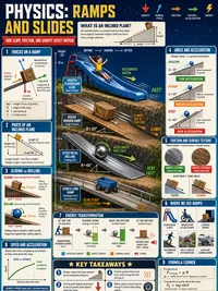 Ramps and Slides infographic thumbnail