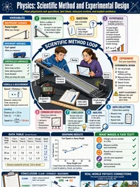 Scientific Method & Experimental Design