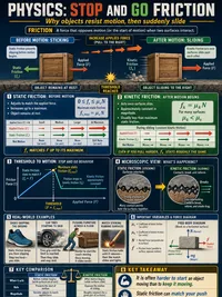 Stop and Go Friction infographic thumbnail