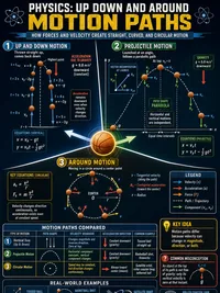 Up, Down, and Around infographic thumbnail