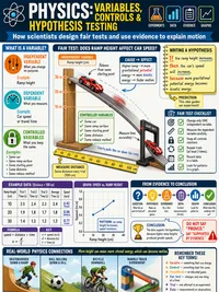 Variables, Controls & Hypothesis Testing