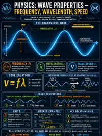 Wave Properties infographic thumbnail