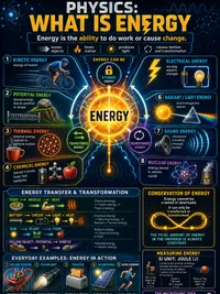 What Is Energy infographic thumbnail