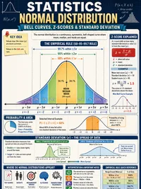 Normal Distribution infographic thumbnail