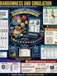 Randomness and Simulation