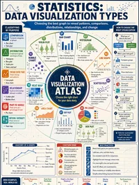 Data Visualization Types infographic thumbnail