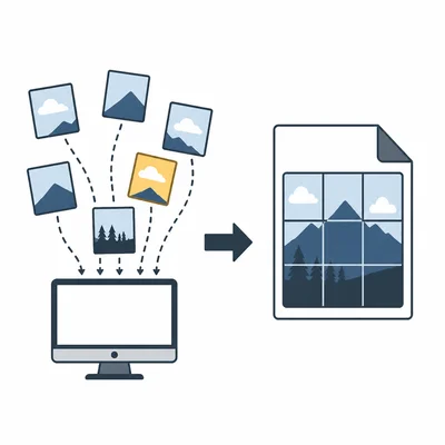 Packet order information helps a destination reassemble packets correctly.