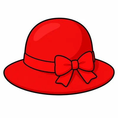 A red hat
