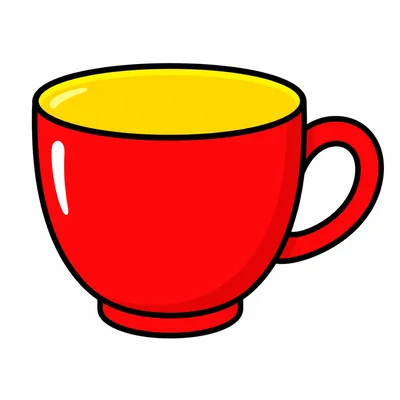 A cup.