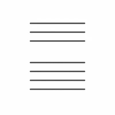 Two poem stanzas shown as groups of three and four lines.