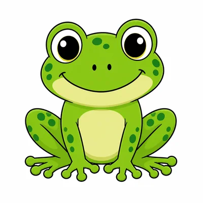 A pet frog.