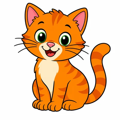 A cat.