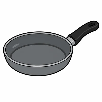 A pan.