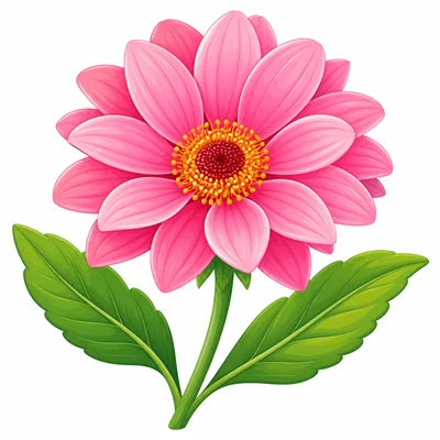 A pretty, lovely flower.