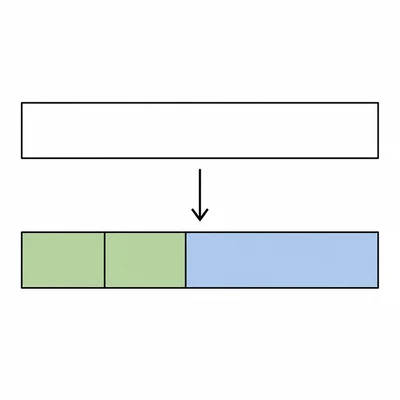 Diagram showing scholarships and grants reducing total college cost to a remaining net price.