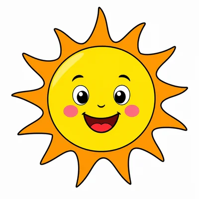 A bright daytime sky with the Sun.