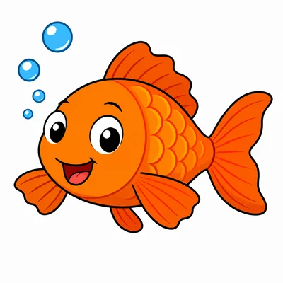 A fish with visible fins swimming underwater.